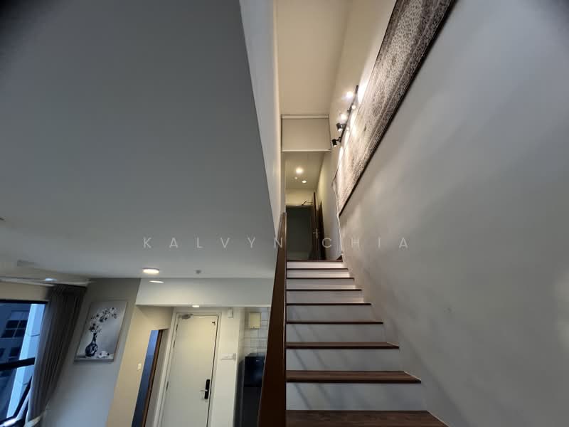 Servis Apartment untuk Disewa di Arte Mont Kiara - Kalvyn Chia - Interior - PropertyGuru.com.my