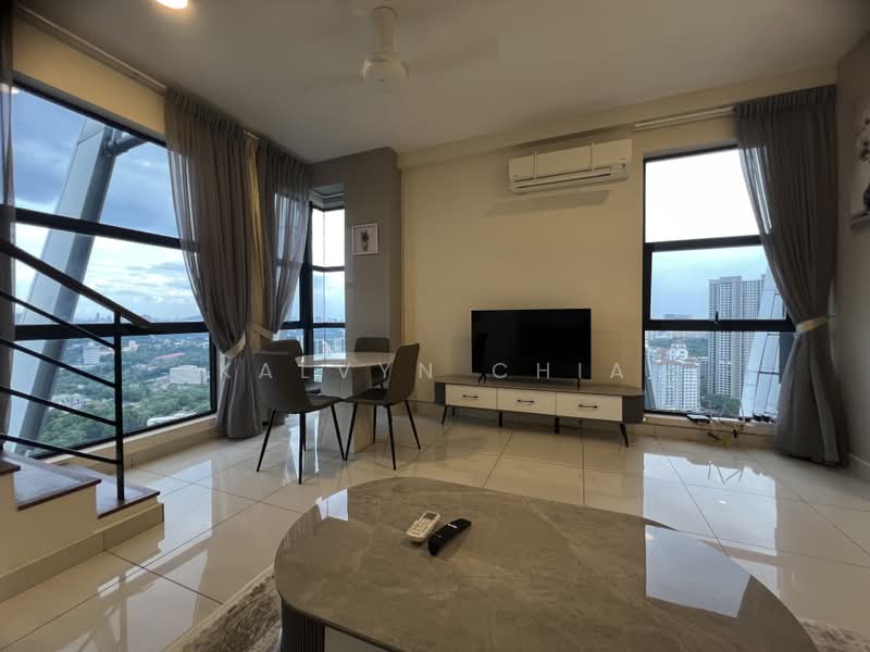 Servis Apartment untuk Disewa di Arte Mont Kiara - Kalvyn Chia - PropertyGuru.com.my