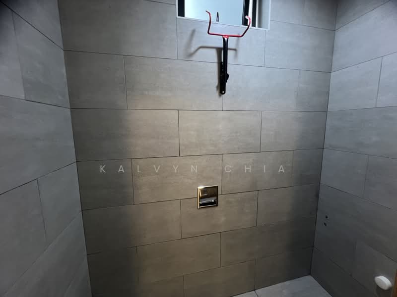 Servis Apartment untuk Disewa di Arte Mont Kiara - Kalvyn Chia - Bathroom - PropertyGuru.com.my