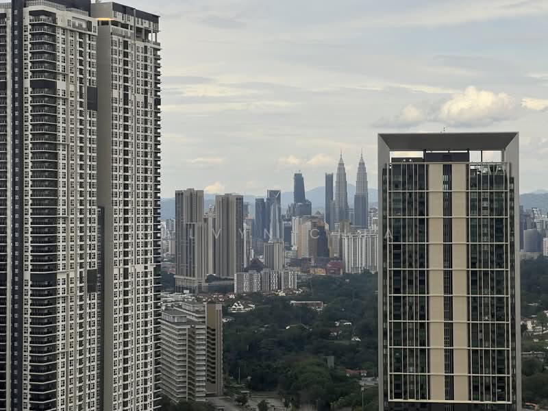 Servis Apartment untuk Disewa di Arte Mont Kiara - Kalvyn Chia - Exterior - PropertyGuru.com.my