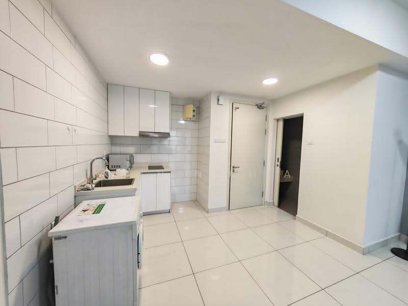 Service Residence for Rent at Arte Mont Kiara - Kalvyn Chia - Kitchen - PropertyGuru.com.my