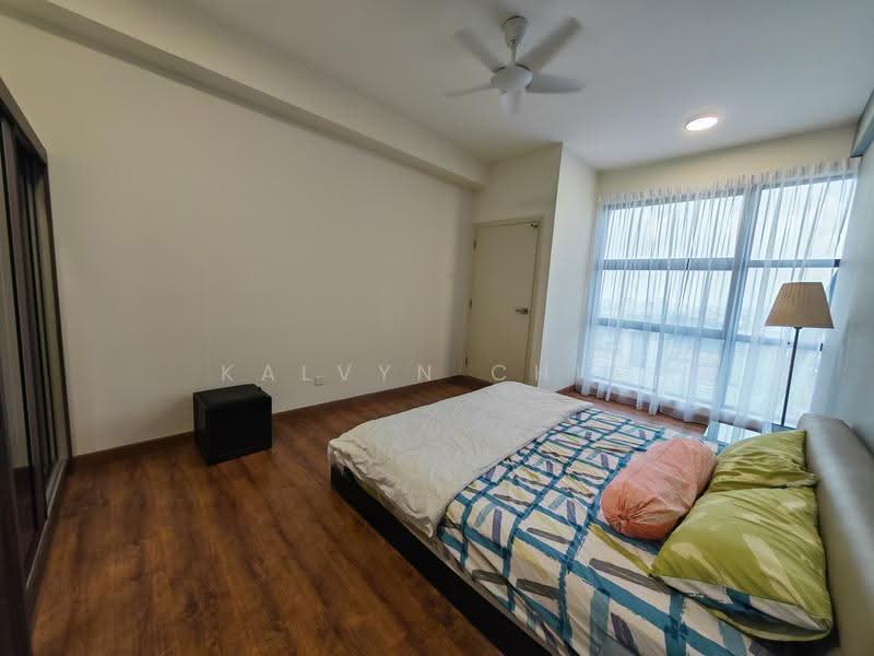 Service Residence for Rent at Arte Mont Kiara - Kalvyn Chia - Bedroom - PropertyGuru.com.my