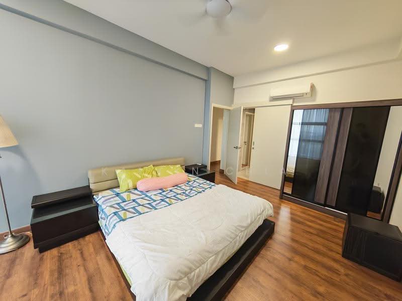 Service Residence for Rent at Arte Mont Kiara - Kalvyn Chia - Bedroom - PropertyGuru.com.my