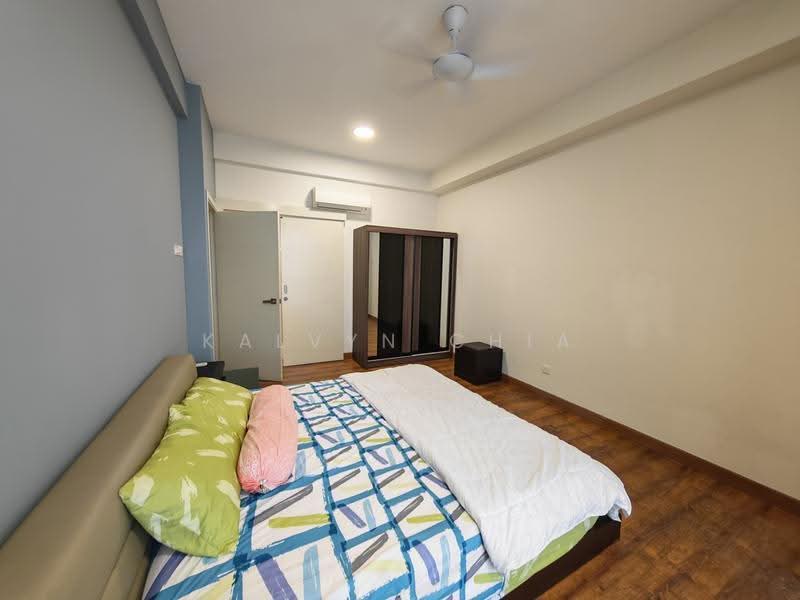 Service Residence for Rent at Arte Mont Kiara - Kalvyn Chia - Bedroom - PropertyGuru.com.my