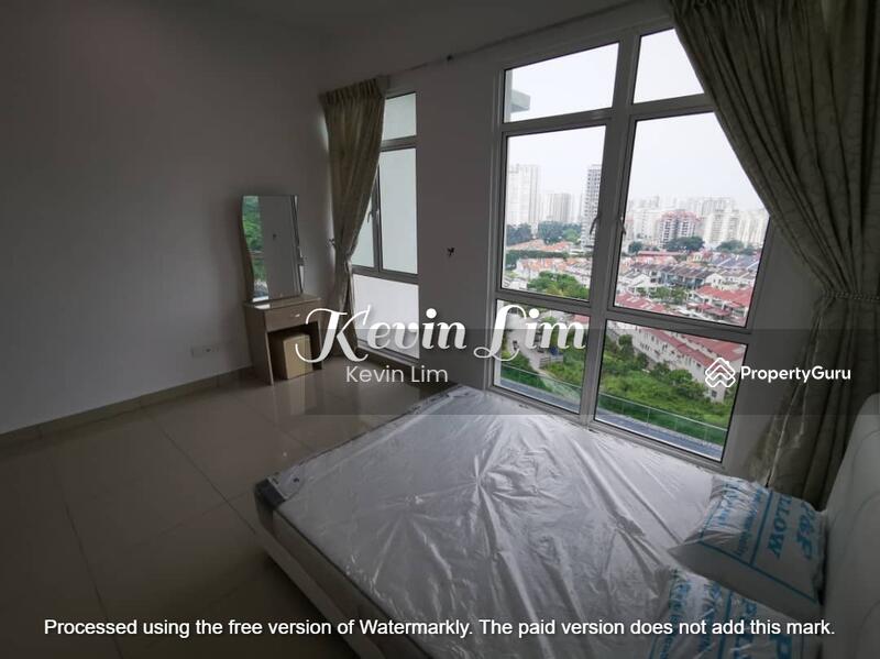 Setia Pinnacle, Cangkat Sungai Ara 6 Off Persiaran Relau, Setia Greens