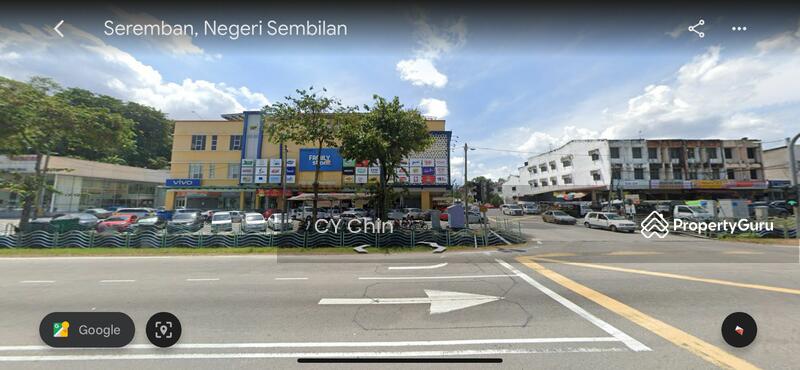 Tanah Komersial untuk Dijual di Seremban (Negeri Sembilan) - Jack Chin - PropertyGuru.com.my