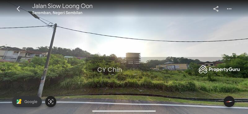 Tanah Komersial untuk Dijual di Seremban (Negeri Sembilan) - Jack Chin - PropertyGuru.com.my