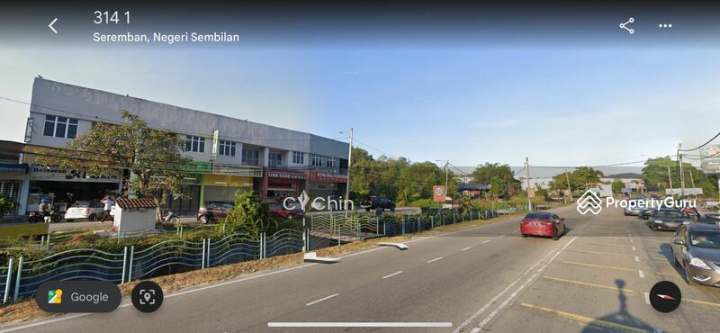 Tanah Komersial untuk Dijual di Seremban (Negeri Sembilan) - Jack Chin - PropertyGuru.com.my