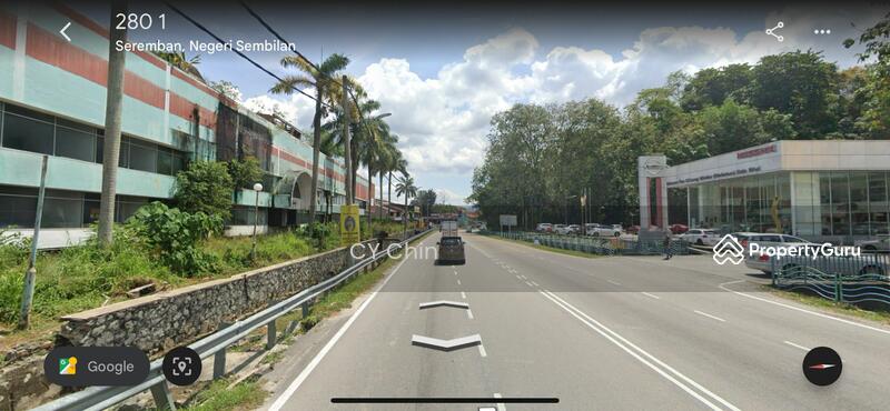 Tanah Komersial untuk Dijual di Seremban (Negeri Sembilan) - Jack Chin - PropertyGuru.com.my