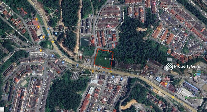 Tanah Komersial untuk Dijual di Seremban (Negeri Sembilan) - Jack Chin - PropertyGuru.com.my