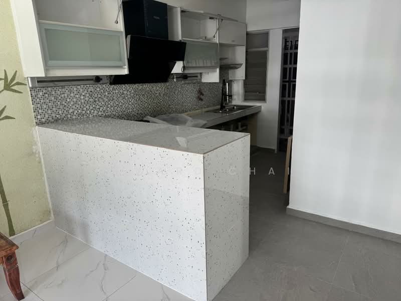 Kondominium untuk Disewa di Perdana Exclusive - Edward Chai - Kitchen - PropertyGuru.com.my