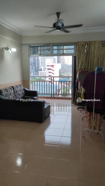 Condominium for Rent at Fajar Ria @ Pantai - Paul Po - PropertyGuru.com.my