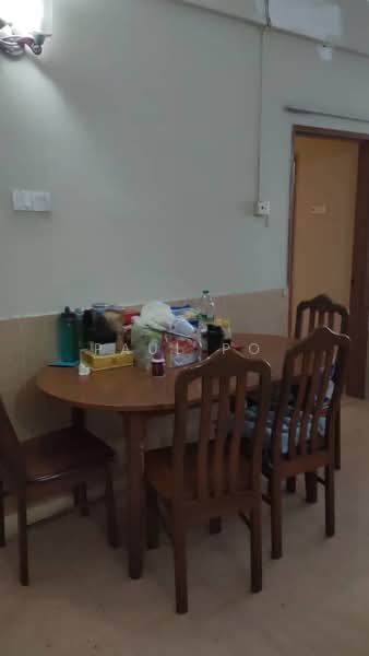 Condominium for Rent at Fajar Ria @ Pantai - Paul Po - Dining Room - PropertyGuru.com.my