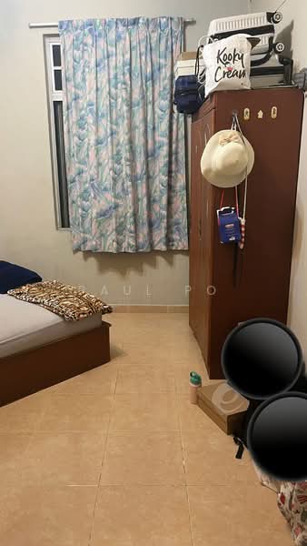 Condominium for Rent at Fajar Ria @ Pantai - Paul Po - Bedroom - PropertyGuru.com.my