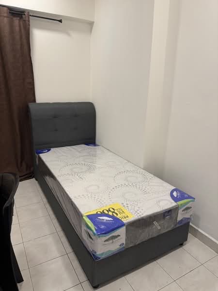 Kondominium untuk Disewa di Vista Komanwel A - Ken . - Bedroom - PropertyGuru.com.my