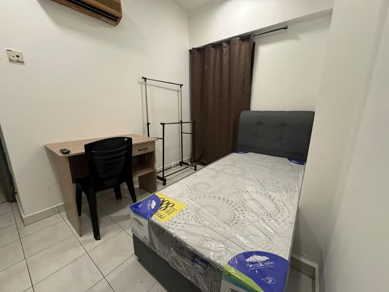 Kondominium untuk Disewa di Vista Komanwel A - Ken . - Bedroom - PropertyGuru.com.my