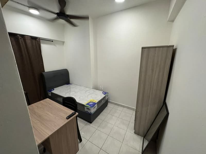 Kondominium untuk Disewa di Vista Komanwel A - Ken . - Bedroom - PropertyGuru.com.my