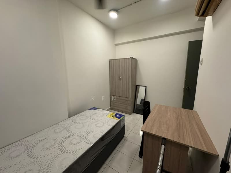 Kondominium untuk Disewa di Vista Komanwel A - Ken . - Bedroom - PropertyGuru.com.my