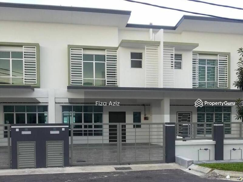 Pines Hillpark Bandar Puncak Alam 2 Storey Terrace House, Persiaran Hillpark, Bandar Puncak Alam