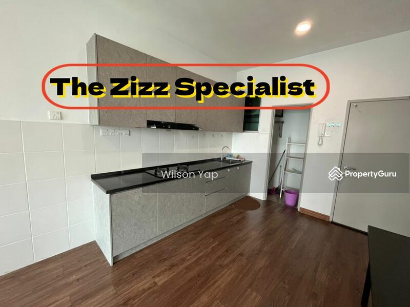 Service Residence for Sale at The Zizz @ Damansara North - Wilson Yap - PropertyGuru.com.my