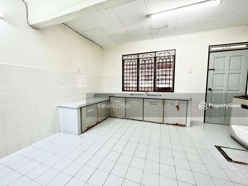 Rumah Teres 2 Tingkat untuk Dijual di Kampar (Perak) - Kevin Chai - Dry Kitchen - PropertyGuru.com.my