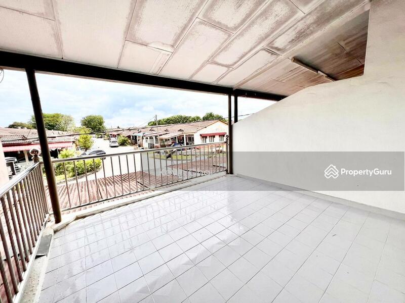 Rumah Teres 2 Tingkat untuk Dijual di Kampar (Perak) - Kevin Chai - Balcony - PropertyGuru.com.my