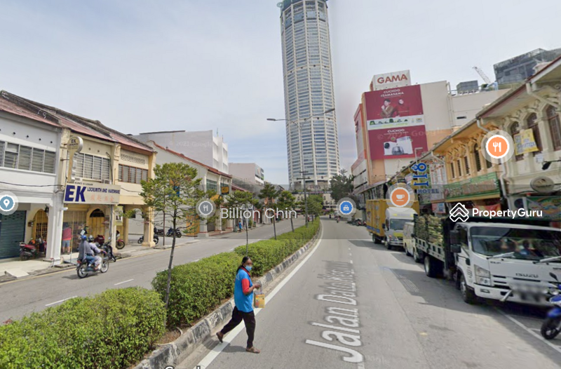 Dato Keramat BIG Built Up 5500sf 2 Sty Shop House Main road