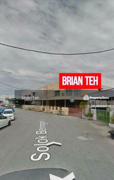 Kilang untuk Dijual di Batu Maung (Penang) - Brian Teh - PropertyGuru.com.my
