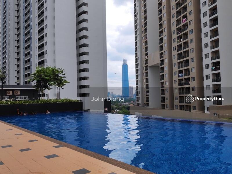 Untuk Disewa - Residensi Pandanmas 2