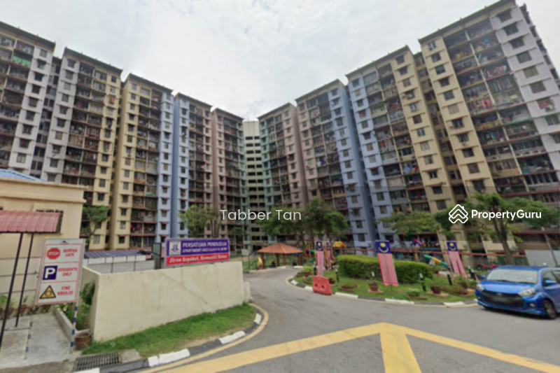 Pangsapuri untuk Disewa di Abdullah Hukum Apartment - Tabber Tan - PropertyGuru.com.my