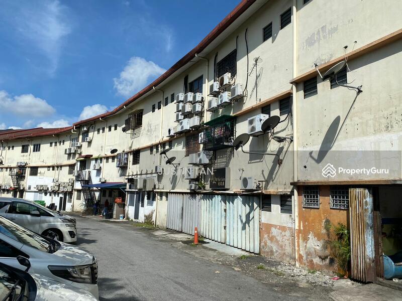 For Sale - Seri Utama Business Centre (1st Floor)