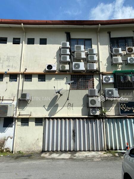 For Sale - Seri Utama Business Centre (1st Floor)