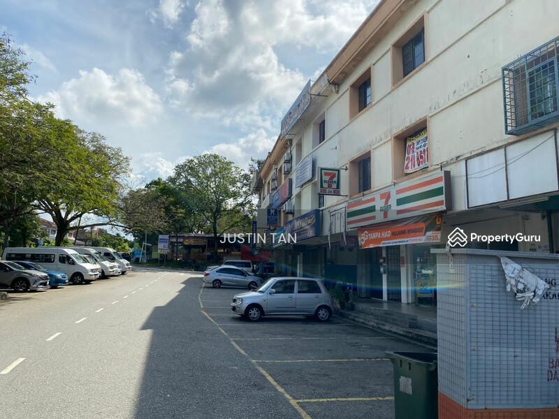 For Sale - Seri Utama Business Centre (1st Floor)