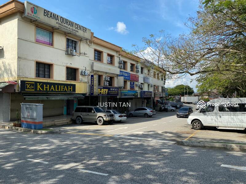 For Sale - Seri Utama Business Centre (1st Floor)