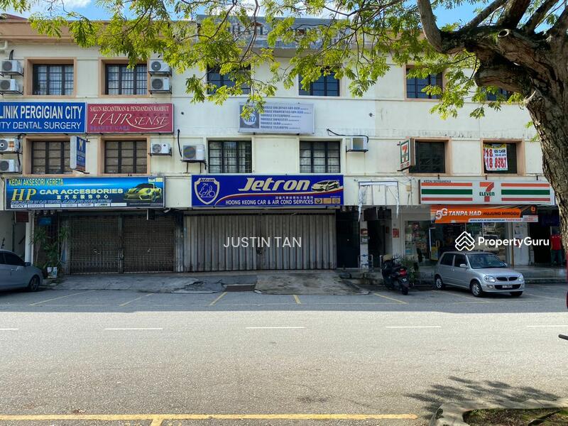 For Sale - Seri Utama Business Centre (1st Floor)