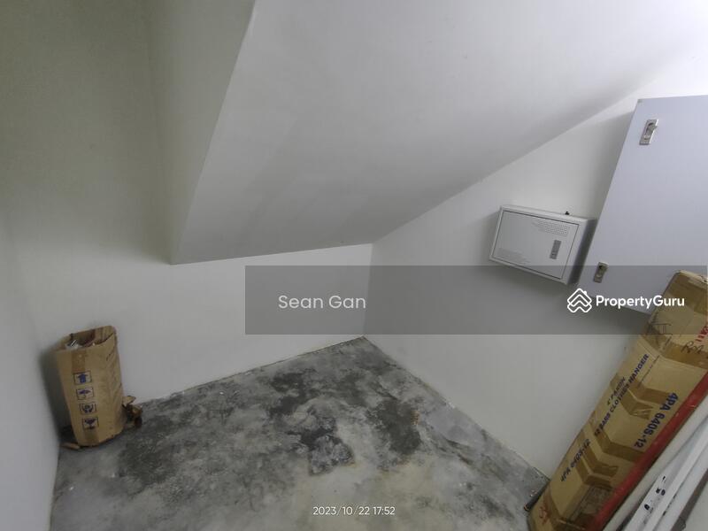 Rumah Teres untuk Dijual di Bandar Tropicana Aman (Telok Panglima Garang) - Sean Gan - PropertyGuru.com.my