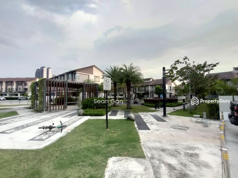 Rumah Teres untuk Dijual di Bandar Tropicana Aman (Telok Panglima Garang) - Sean Gan - PropertyGuru.com.my