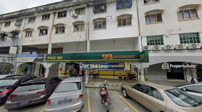 Pandan Perdana, KL 