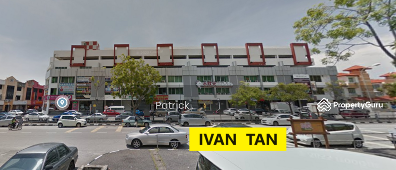 Untuk Dijual - 3 sty Shop Corner Kenari Avenue Sungai Ara