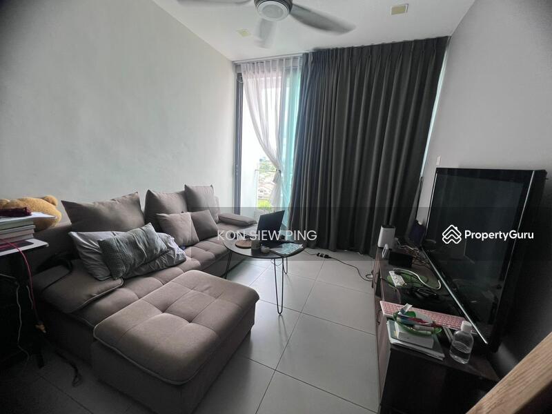 Emporium DeLOFTS Residence Apartment For Rent! Located at Jalan Tun