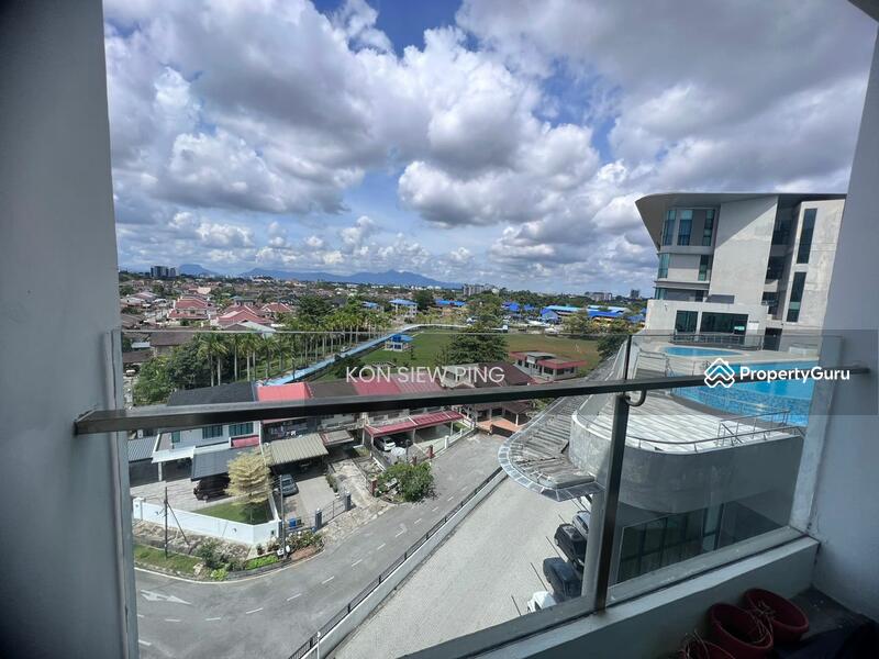 Emporium DeLOFTS Residence Apartment For Rent! Located at Jalan Tun