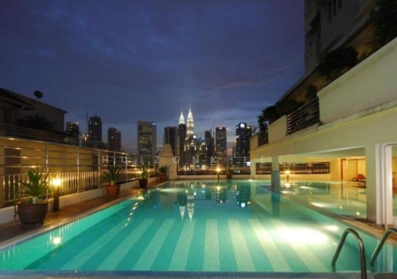 For Rent - Holiday Place (D-Villa Residence)