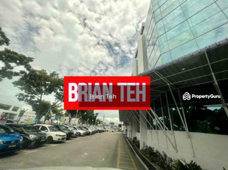 Untuk Dijual - Factory Sale at Bayan Lepas Free Trade Zone Rare In Market