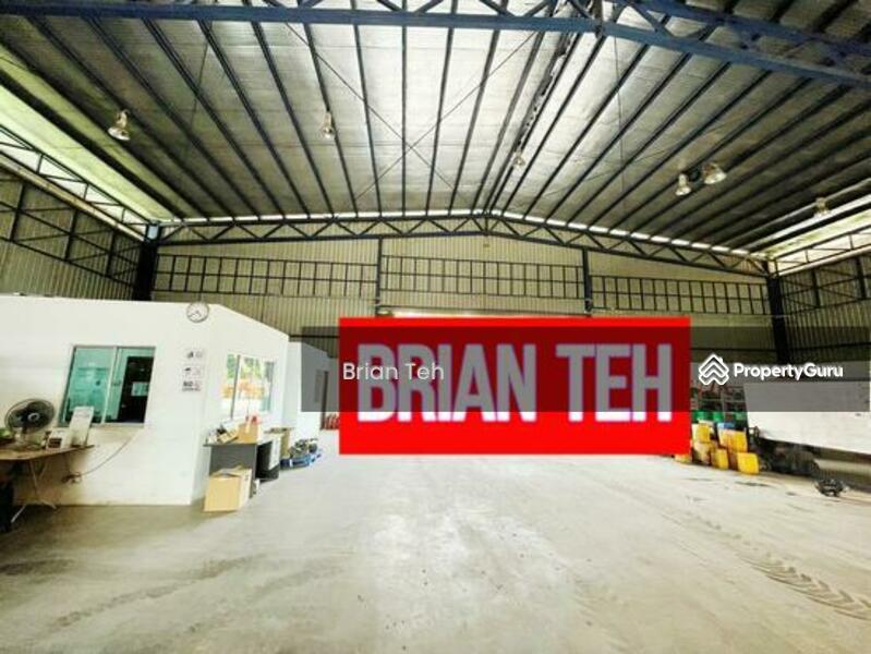 For Sale - INDUSTRIAL LAND SALE at Bukit Tengah PERAI COMMERCIAL LAND