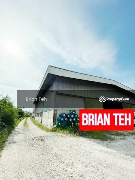 For Sale - INDUSTRIAL LAND SALE at Bukit Tengah PERAI COMMERCIAL LAND