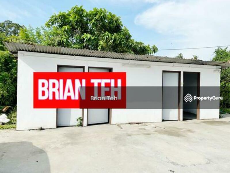 For Sale - INDUSTRIAL LAND SALE at Bukit Tengah PERAI COMMERCIAL LAND