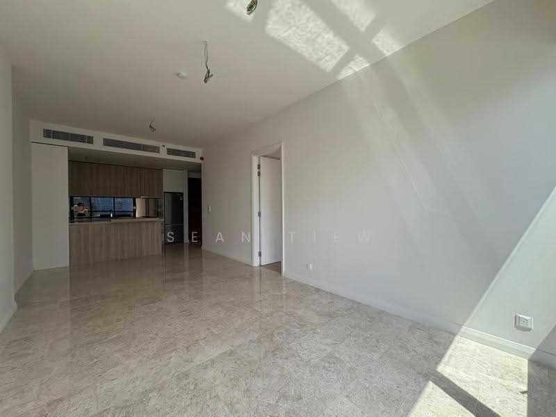 Kondominium untuk Dijual di TRX Residences - Sean Tiew - Kitchen - PropertyGuru.com.my