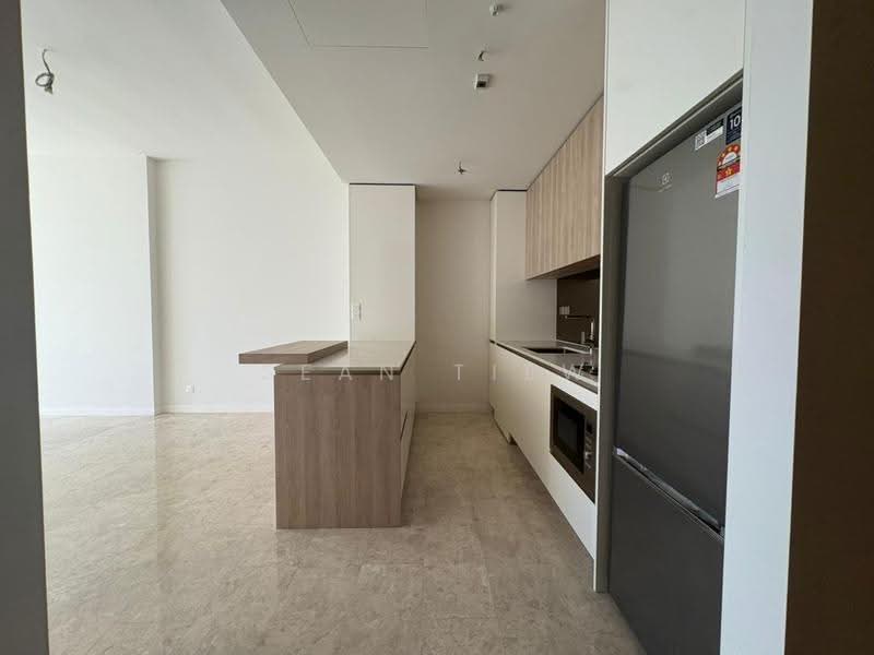 Kondominium untuk Dijual di TRX Residences - Sean Tiew - Kitchen - PropertyGuru.com.my