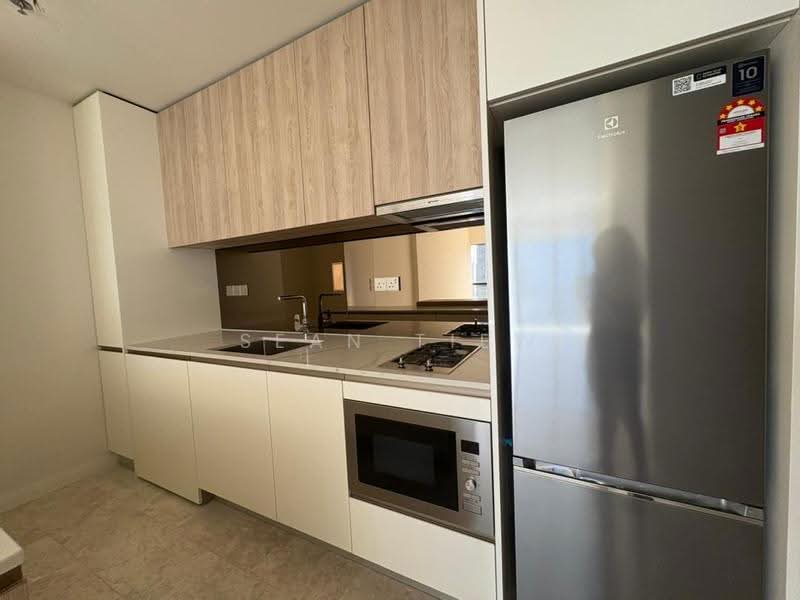 Kondominium untuk Dijual di TRX Residences - Sean Tiew - Kitchen - PropertyGuru.com.my