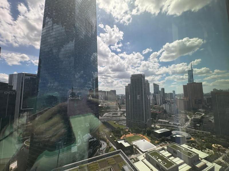 Kondominium untuk Dijual di TRX Residences - Sean Tiew - View - PropertyGuru.com.my